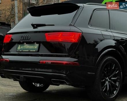 Чорний Ауді Ку 7, об'ємом двигуна 3 л та пробігом 137 тис. км за 37999 $, фото 22 на Automoto.ua