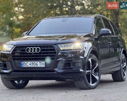 Чорний Ауді Ку 7, об'ємом двигуна 3 л та пробігом 142 тис. км за 33999 $, фото 1 на Automoto.ua