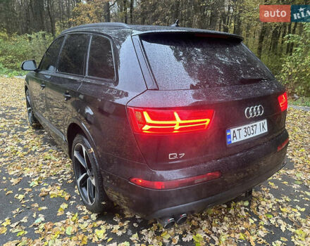 Чорний Ауді Ку 7, об'ємом двигуна 3 л та пробігом 191 тис. км за 29700 $, фото 7 на Automoto.ua