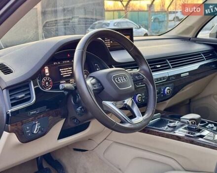 Чорний Ауді Ку 7, об'ємом двигуна 3 л та пробігом 180 тис. км за 24900 $, фото 14 на Automoto.ua