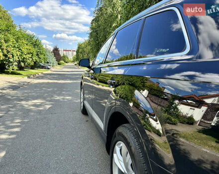 Черный Ауди Ку 7, объемом двигателя 1.98 л и пробегом 157 тыс. км за 28300 $, фото 29 на Automoto.ua