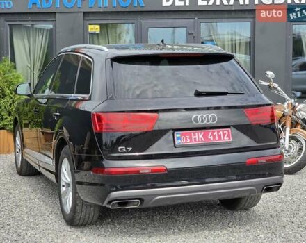 Чорний Ауді Ку 7, об'ємом двигуна 3 л та пробігом 186 тис. км за 21999 $, фото 6 на Automoto.ua