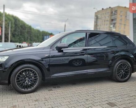 Чорний Ауді Ку 7, об'ємом двигуна 2.97 л та пробігом 251 тис. км за 33500 $, фото 6 на Automoto.ua