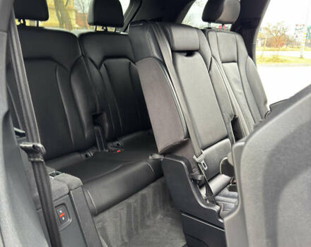 Чорний Ауді Ку 7, об'ємом двигуна 3 л та пробігом 107 тис. км за 29800 $, фото 43 на Automoto.ua