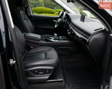 Чорний Ауді Ку 7, об'ємом двигуна 3 л та пробігом 238 тис. км за 23800 $, фото 74 на Automoto.ua