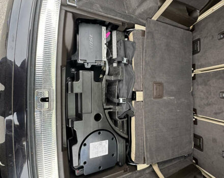 Чорний Ауді Ку 7, об'ємом двигуна 3 л та пробігом 114 тис. км за 36000 $, фото 18 на Automoto.ua