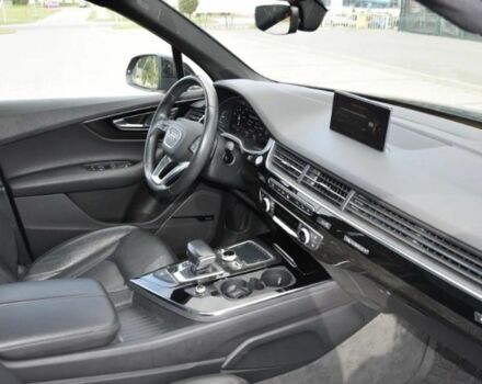 Чорний Ауді Ку 7, об'ємом двигуна 3 л та пробігом 94 тис. км за 18500 $, фото 12 на Automoto.ua