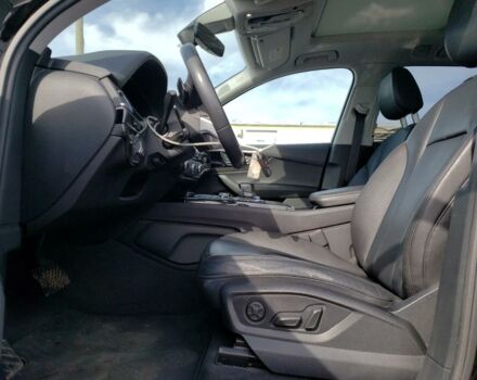 Черный Ауди Ку 7, объемом двигателя 3 л и пробегом 166 тыс. км за 19600 $, фото 6 на Automoto.ua