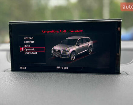 Ауді Ку 7 2018 у Львові на Automoto.ua Чорний Ауді Ку 7, об'ємом двигуна 3 л та пробігом 182 тис. км за 45750 $, фото 9 на Automoto.ua