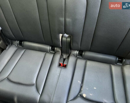 Черный Ауди Ку 7, объемом двигателя 1.98 л и пробегом 157 тыс. км за 28300 $, фото 73 на Automoto.ua