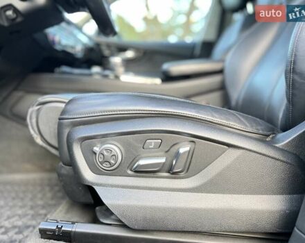 Черный Ауди Ку 7, объемом двигателя 3 л и пробегом 157 тыс. км за 35500 $, фото 26 на Automoto.ua