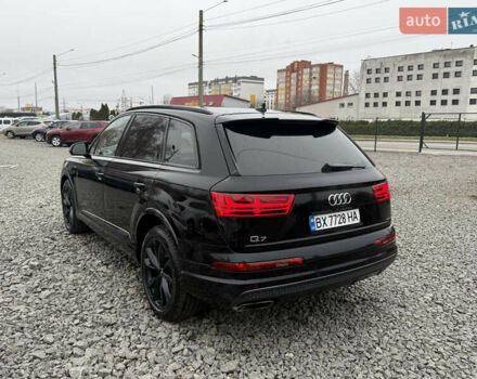 Чорний Ауді Ку 7, об'ємом двигуна 3 л та пробігом 68 тис. км за 36999 $, фото 2 на Automoto.ua