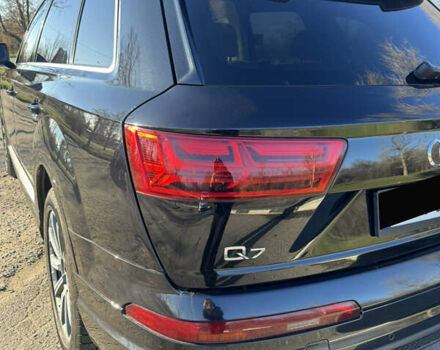 Чорний Ауді Ку 7, об'ємом двигуна 1.98 л та пробігом 100 тис. км за 41500 $, фото 2 на Automoto.ua