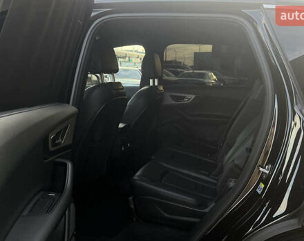 Чорний Ауді Ку 7, об'ємом двигуна 2.97 л та пробігом 168 тис. км за 42200 $, фото 23 на Automoto.ua