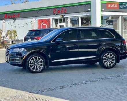 Черный Ауди Ку 7, объемом двигателя 3 л и пробегом 175 тыс. км за 29950 $, фото 12 на Automoto.ua