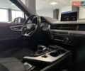 Черный Ауди Ку 7, объемом двигателя 2.97 л и пробегом 127 тыс. км за 44500 $, фото 57 на Automoto.ua
