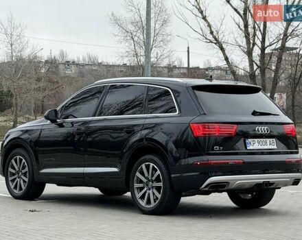 Черный Ауди Ку 7, объемом двигателя 3 л и пробегом 180 тыс. км за 22900 $, фото 9 на Automoto.ua