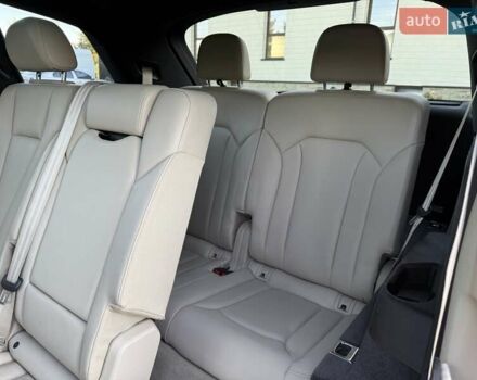 Ауди Ку 7 2018 в Львове на Automoto.ua Черный Ауди Ку 7, объемом двигателя 3 л и пробегом 162 тыс. км за 27999 $, фото 55 на Automoto.ua