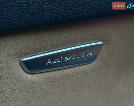 Черный Ауди Ку 7, объемом двигателя 3 л и пробегом 116 тыс. км за 52999 $, фото 26 на Automoto.ua