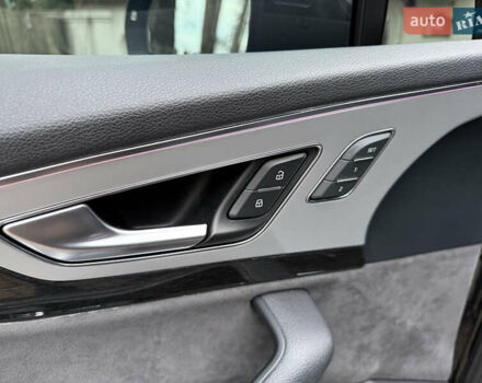 Чорний Ауді Ку 7, об'ємом двигуна 3 л та пробігом 137 тис. км за 36700 $, фото 79 на Automoto.ua