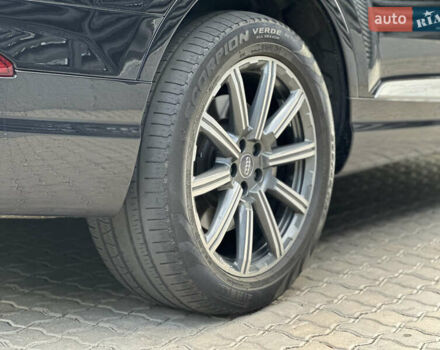 Черный Ауди Ку 7, объемом двигателя 3 л и пробегом 85 тыс. км за 32900 $, фото 13 на Automoto.ua