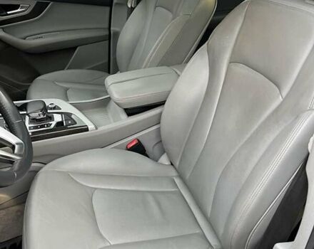 Черный Ауди Ку 7, объемом двигателя 2 л и пробегом 99 тыс. км за 21000 $, фото 13 на Automoto.ua