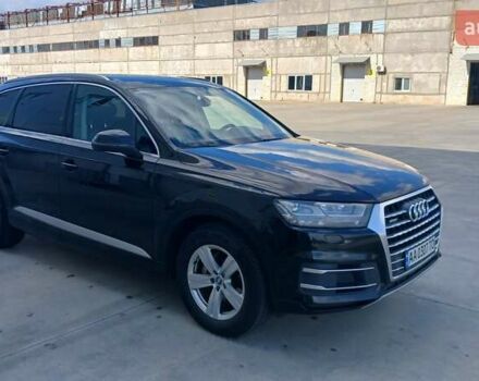 Чорний Ауді Ку 7, об'ємом двигуна 2.97 л та пробігом 381 тис. км за 29500 $, фото 4 на Automoto.ua
