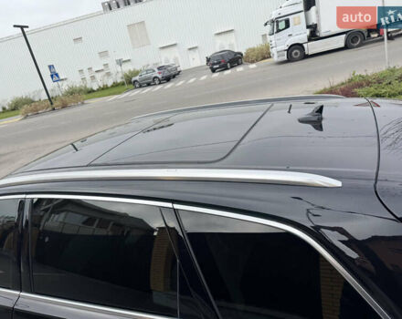 Чорний Ауді Ку 7, об'ємом двигуна 3 л та пробігом 114 тис. км за 36000 $, фото 10 на Automoto.ua