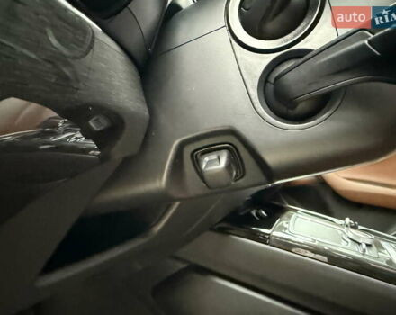 Черный Ауди Ку 7, объемом двигателя 3 л и пробегом 184 тыс. км за 39900 $, фото 24 на Automoto.ua