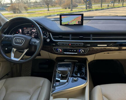 Чорний Ауді Ку 7, об'ємом двигуна 1.98 л та пробігом 100 тис. км за 41500 $, фото 12 на Automoto.ua