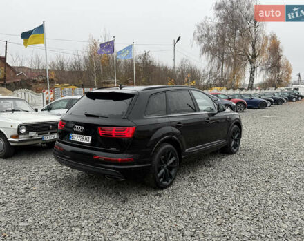 Чорний Ауді Ку 7, об'ємом двигуна 3 л та пробігом 68 тис. км за 36999 $, фото 1 на Automoto.ua