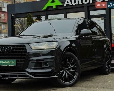 Чорний Ауді Ку 7, об'ємом двигуна 3 л та пробігом 137 тис. км за 37999 $, фото 5 на Automoto.ua