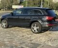 Черный Ауди Ку 7, объемом двигателя 3 л и пробегом 200 тыс. км за 13700 $, фото 6 на Automoto.ua