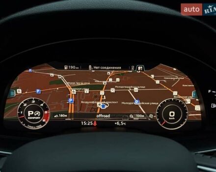 Чорний Ауді Ку 7, об'ємом двигуна 3 л та пробігом 137 тис. км за 37999 $, фото 59 на Automoto.ua