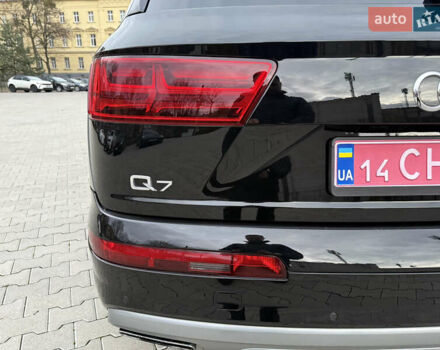 Черный Ауди Ку 7, объемом двигателя 3 л и пробегом 176 тыс. км за 19990 $, фото 7 на Automoto.ua