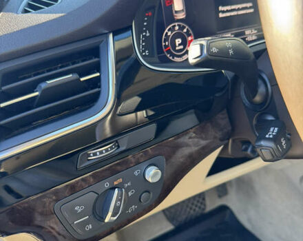 Чорний Ауді Ку 7, об'ємом двигуна 1.98 л та пробігом 100 тис. км за 41500 $, фото 7 на Automoto.ua