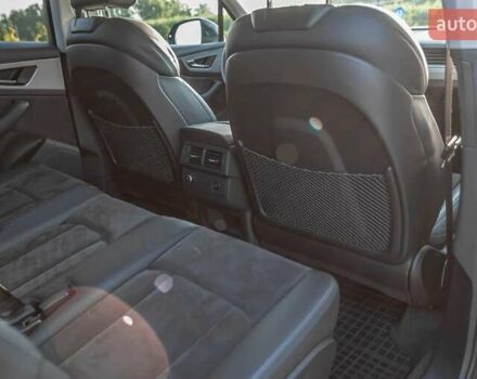 Черный Ауди Ку 7, объемом двигателя 3 л и пробегом 113 тыс. км за 29000 $, фото 15 на Automoto.ua