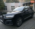 Чорний Ауді Ку 7, об'ємом двигуна 2 л та пробігом 91 тис. км за 35800 $, фото 1 на Automoto.ua
