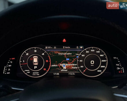 Черный Ауди Ку 7, объемом двигателя 3 л и пробегом 116 тыс. км за 52999 $, фото 61 на Automoto.ua