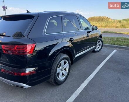 Чорний Ауді Ку 7, об'ємом двигуна 1.98 л та пробігом 131 тис. км за 31500 $, фото 27 на Automoto.ua