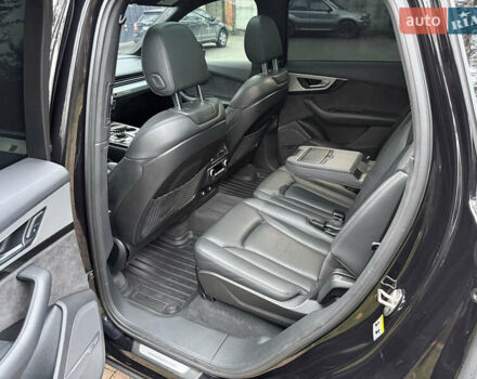 Чорний Ауді Ку 7, об'ємом двигуна 3 л та пробігом 137 тис. км за 36700 $, фото 102 на Automoto.ua