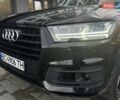 Черный Ауди Ку 7, объемом двигателя 3 л и пробегом 140 тыс. км за 35300 $, фото 12 на Automoto.ua
