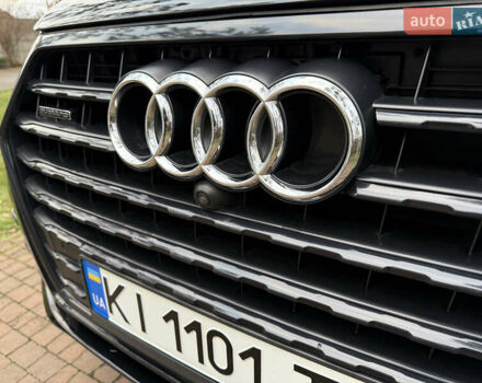 Чорний Ауді Ку 7, об'ємом двигуна 3 л та пробігом 137 тис. км за 36700 $, фото 65 на Automoto.ua