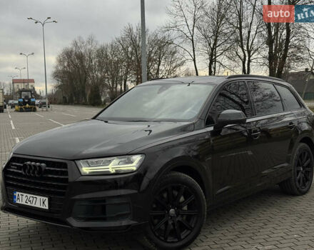 Чорний Ауді Ку 7, об'ємом двигуна 3 л та пробігом 107 тис. км за 29800 $, фото 22 на Automoto.ua
