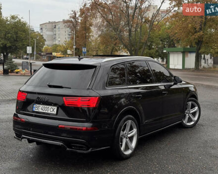 Черный Ауди Ку 7, объемом двигателя 3 л и пробегом 155 тыс. км за 39000 $, фото 5 на Automoto.ua