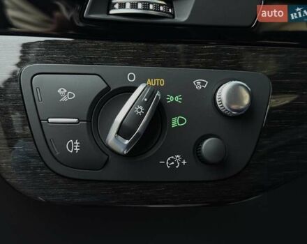 Чорний Ауді Ку 7, об'ємом двигуна 3 л та пробігом 137 тис. км за 37999 $, фото 50 на Automoto.ua