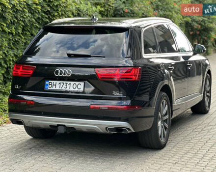 Черный Ауди Ку 7, объемом двигателя 3 л и пробегом 85 тыс. км за 32900 $, фото 8 на Automoto.ua