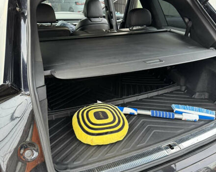 Черный Ауди Ку 7, объемом двигателя 3 л и пробегом 144 тыс. км за 33000 $, фото 31 на Automoto.ua