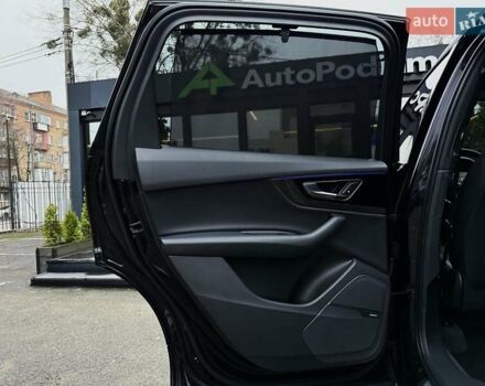 Чорний Ауді Ку 7, об'ємом двигуна 3 л та пробігом 137 тис. км за 37999 $, фото 35 на Automoto.ua