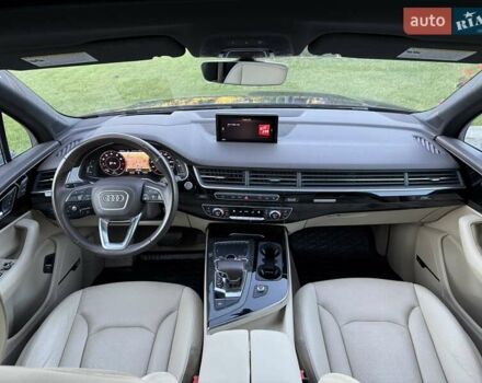 Ауди Ку 7 2018 в Львове на Automoto.ua Черный Ауди Ку 7, объемом двигателя 3 л и пробегом 162 тыс. км за 27999 $, фото 79 на Automoto.ua